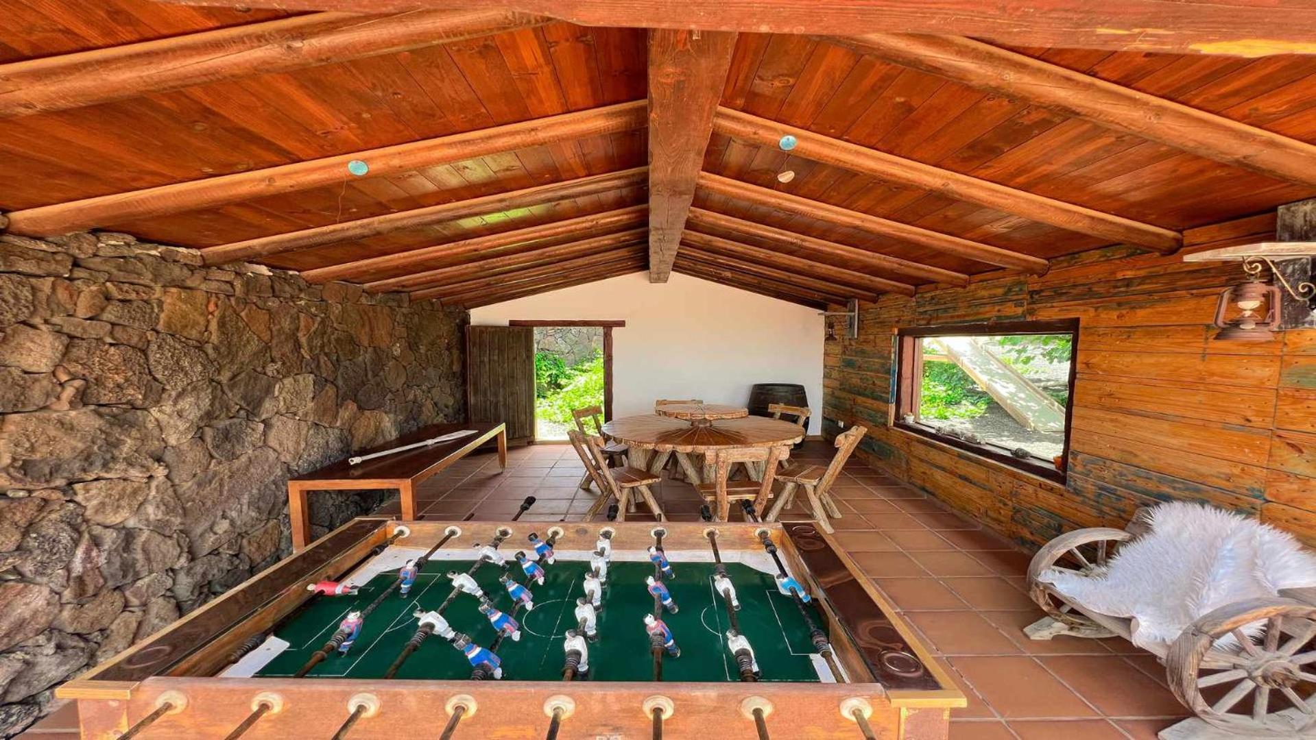 Preciosa Casa Cristian Y Maria Con Piscina Privada Villa Tias Exterior photo